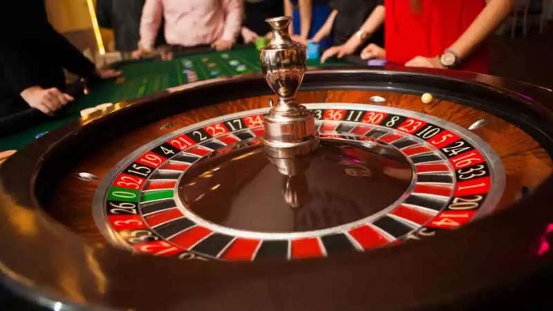 Sơ lược về trò chơi Roulette mu88